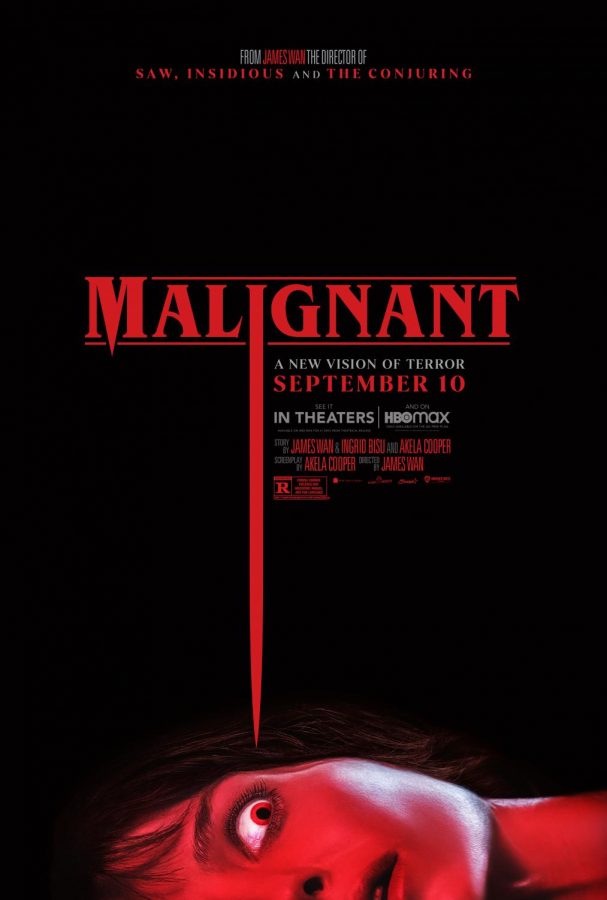 “Malignant” is bringing back the horror movie hype many have been missing. 