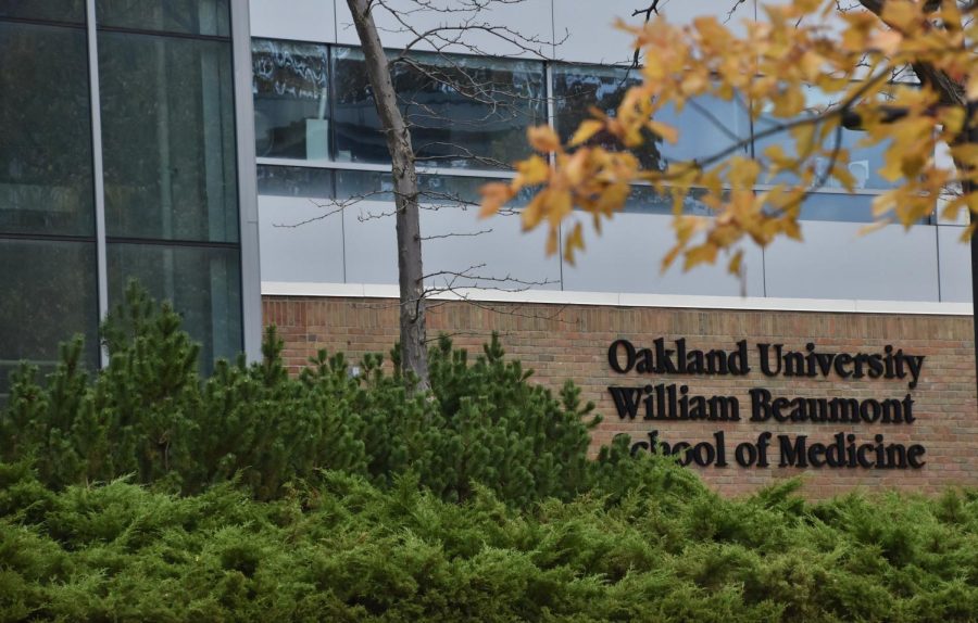 The+Oakland+University+William+Beaumont+School+of+Medicine+was+founded+in+2008.