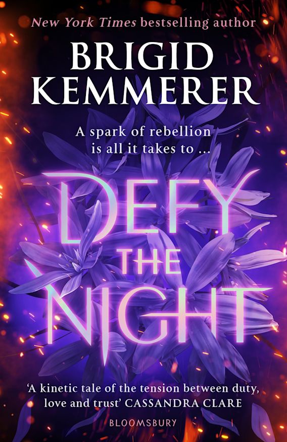 Author Brigid Kemmerer’s new young adult book Defy the Night was released on Sept. 14. The page-turner will surely have fantasy fans eager to read. 