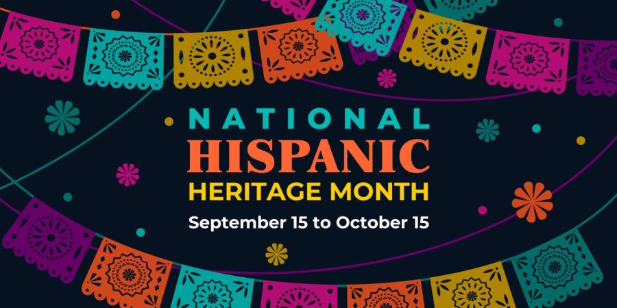 National+Hispanic+Heritage+month+is+recognized+every+year+to+celebrate+Hispanic+and+Latinx+cultures.+The+celebration+extends+from+Sept.+15+to+Oct.+15+every+year.+