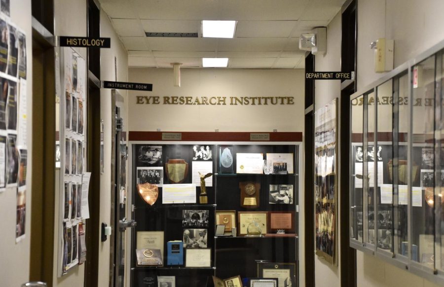 The+OUWB+Eye+Research+Institute.