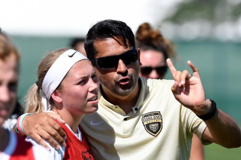 Oakland Womens Soccer Head Coach Juan Pablo Favero talks about the season and whats to come in the future. 