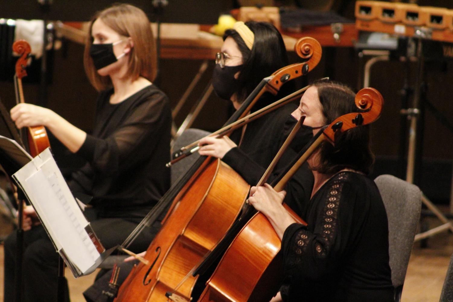 Oakland Symphony Orchestra gives second performance of the season – The ...