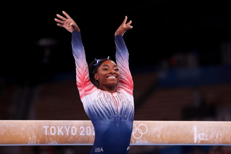 Simone Biles pulled herself out of events at this years Tokyo olympics due to mental health concerns.