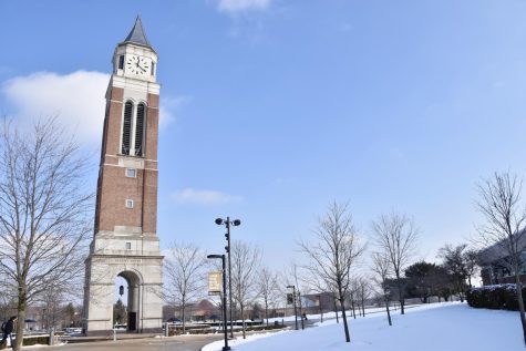 The winter semester is set to begin with all online instruction for the majority of OU students.