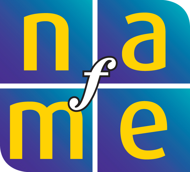 NAfME is the largest music education organization in the country and the only arts education organization to address all aspects of music education.