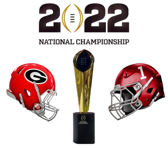 College Football Championship Sets Final Four For National Title