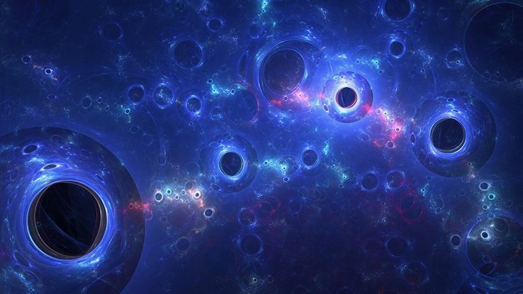 Dark matter accounts for 25% of the total energy budget of the universe.