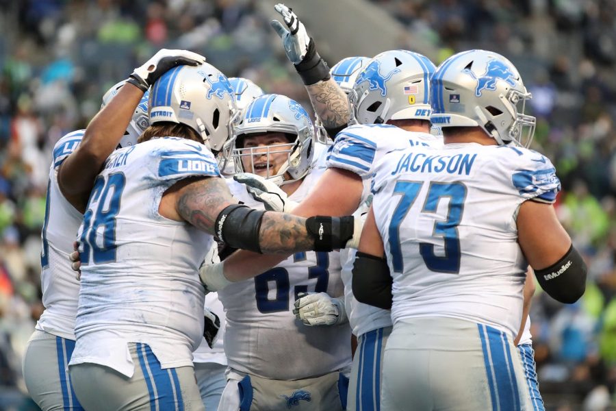 The+Lions+defeated+the+Packers+37-30+on+Sunday.