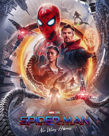 Spider-Man: No Way Home was released on Dec. 17, 2021. 