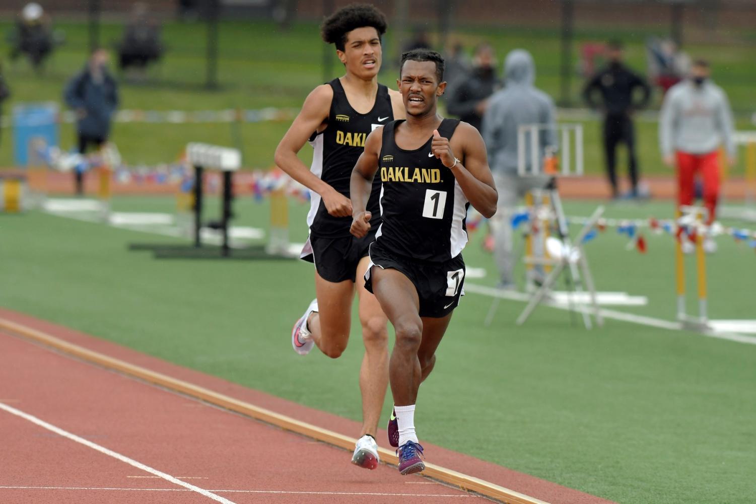 Track and Field remains competitive in GVSU Big Meet The Oakland Post