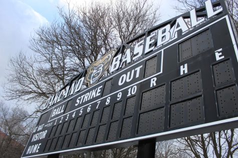 Rinaldi Sausages sponsors Oakland baseball