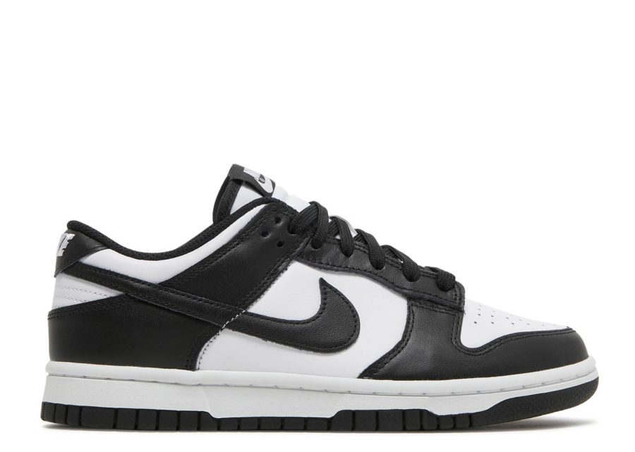 Nike Dunk Lows (pictured here) — lets unpack the hype.