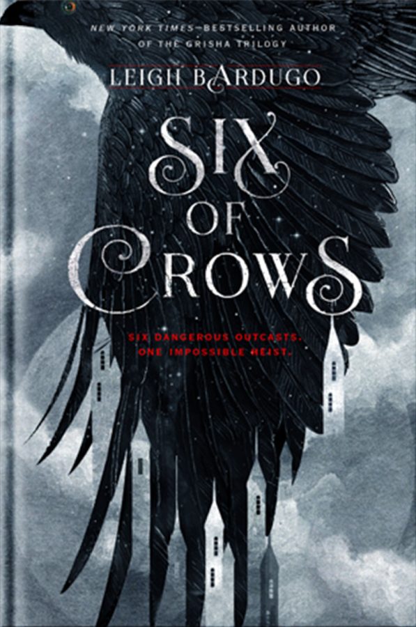 Six of Crows is the fourth book in the Grishaverse series. 