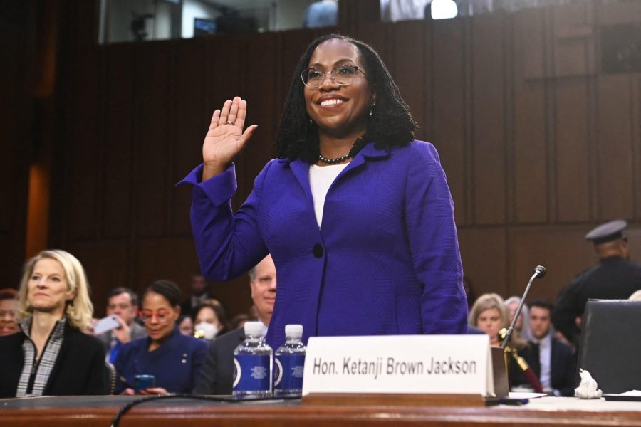 Congressional hearings began on March 21 to confirm Ketanji Brown Jackson to the U.S. Supreme Court.