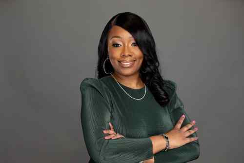 Dr. April Baker Bell (pictured here) is known as a leader in national conversations surrounding Black Language education.