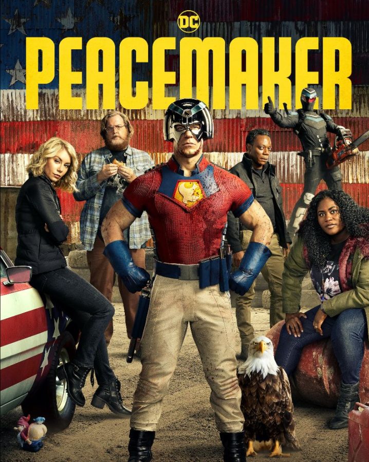 DC Extended Universes Peacemaker by Director James Gunn.