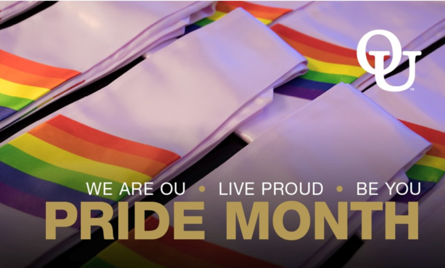 The Gender and Sexuality Center will host a variety of events throughout March to celebrate Pride Month at OU. 