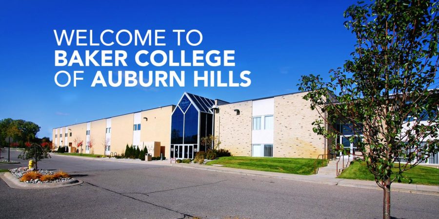 Oakland University may purchase the Baker College Auburn Hills Campus.