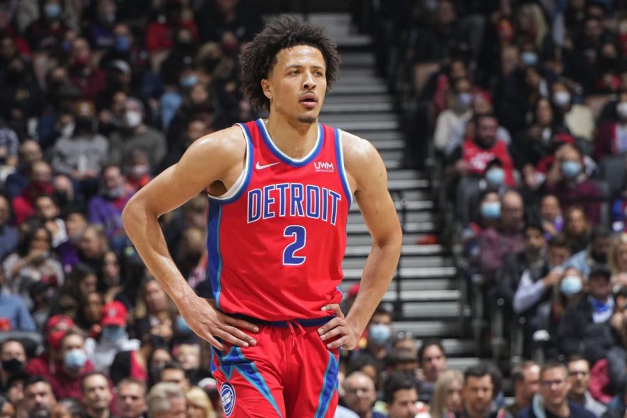 Cade Cunningham can propel the Pistons into a promising future.