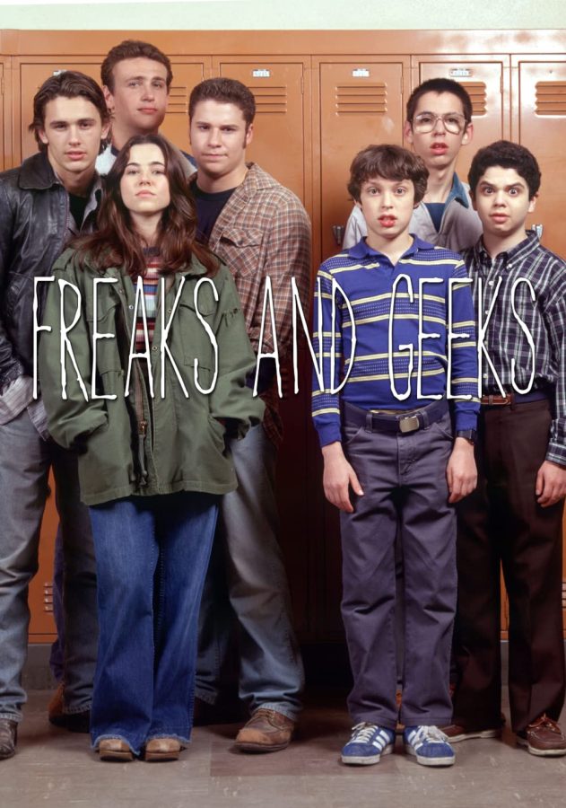 Freaks+and+Geeks+is+arguably+the+best+television+series+of+all+time%2C+according+to+Tori+and+Lauren.