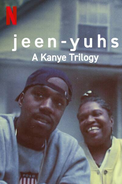 The new documentary takes audiences through Kanye West's journey.