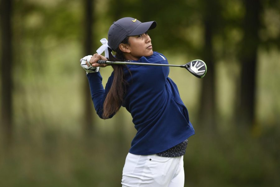 Women’s golf finishes 8th at Delores Black Falcon Invitational