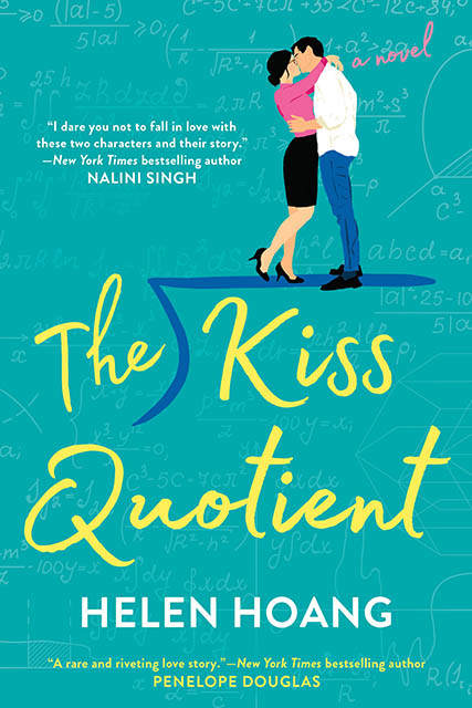 The+Kiss+Quotient+is+the+first+book+in+Helen+Hoangs+New+Adult+rom-com+trilogy+series.