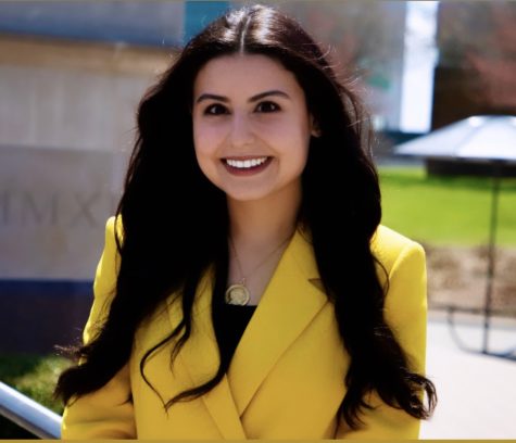 Gabrielle Abdelmessih is the editor-in-chief of The Oakland Post for the 2022-2023 academic year. She is a senior majoring in biomedical sciences and minoring in journalism. 