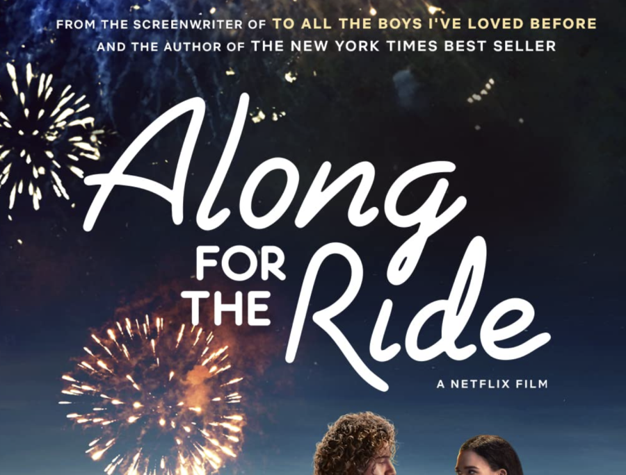 Along for the Ride is available on Netflix. 