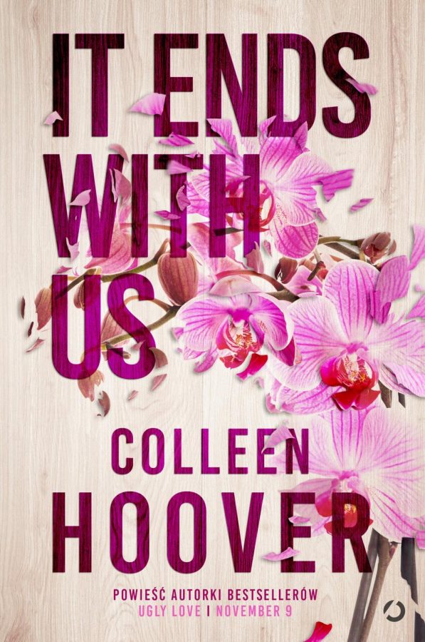Photo courtesy of Colleen Hoover's website.