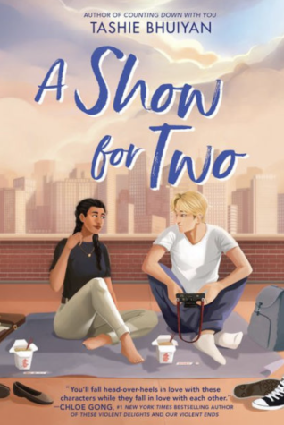 A Show for Two by New York Times bestselling author Tashie Bhuiyan

