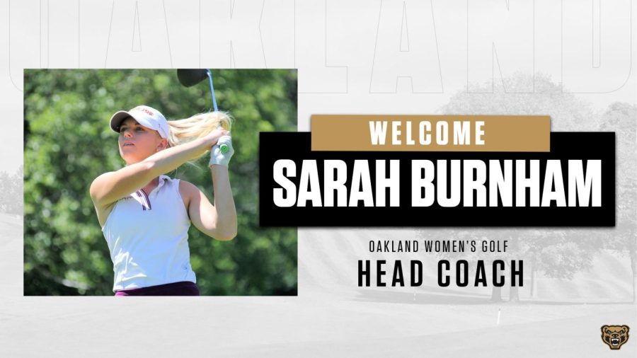 Sarah+Burnham+to+replace+Gaudio+as+women%E2%80%99s+golf+coach