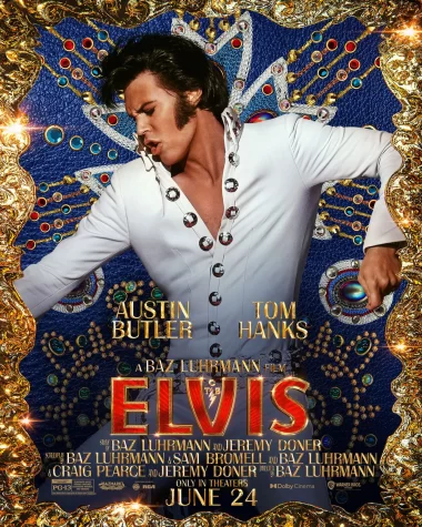 Austin Butler gives a camp yet authentic performance in Elvis