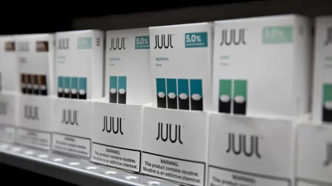the recent ban on sales of the JUUL products by the U.S. Food and Drug Administration (FDA) is expected to impact a wide range of people.