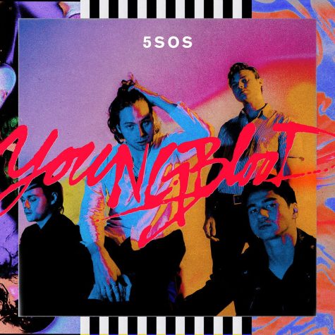 5SOS released third album Youngblood on  June 15, 2018.