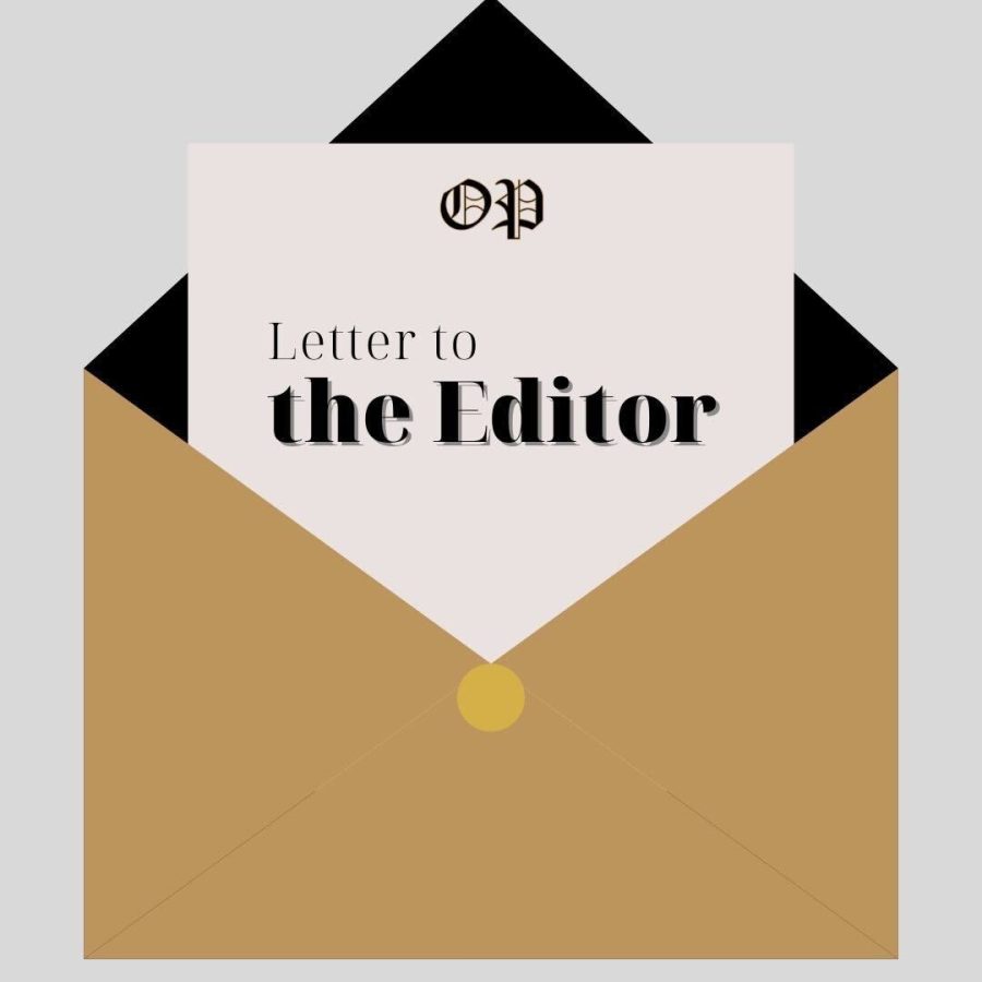 Letter to the editor: the importance of forests