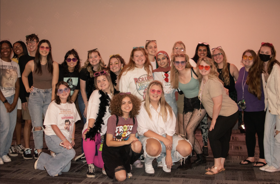 Fans of Harry Styles and Taylor Swift united on the dance floor at SPBs tribute night.