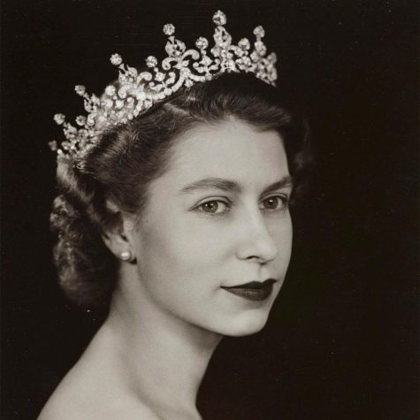 Photo of The Queen courtesy of Royal Collection Trust