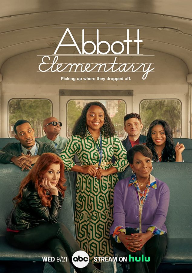 Abbott+Elementary+is+reviving+the+network+sitcom