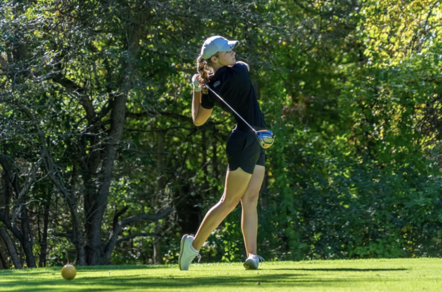 Bridget Boczar: The mastermind and golfer