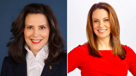 Where Whitmer and Dixon stand on climate change