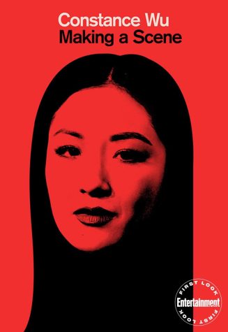 Constance Wu released memoir Making a Scene on Oct. 4, 2022.