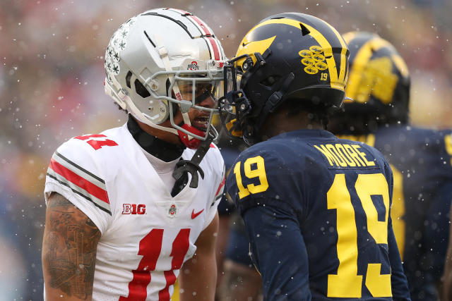 25 Ways To Improve The Ohio State vs. Michigan Game