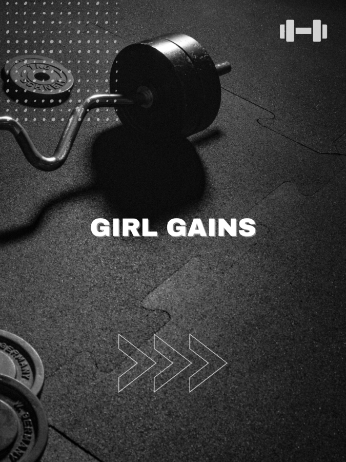 Girl Gains: New organization for women weightlifters