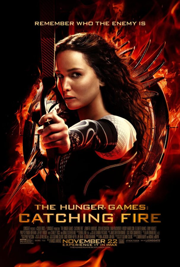 ‘The Hunger Games: Catching Fire — 10 years on
