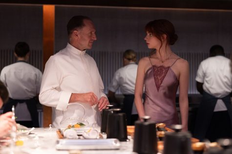 ‘The Menu’: A deliciously dark full-course meal