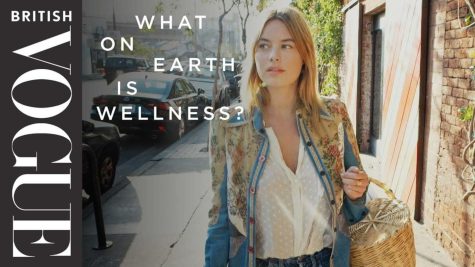 Looking back: Camille Rowe asks What on Earth is Wellness?