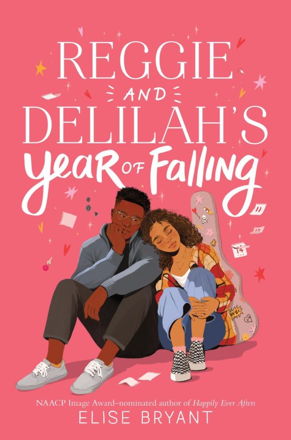 ‘Reggie and Delilah’s Year of Falling’ has me falling 