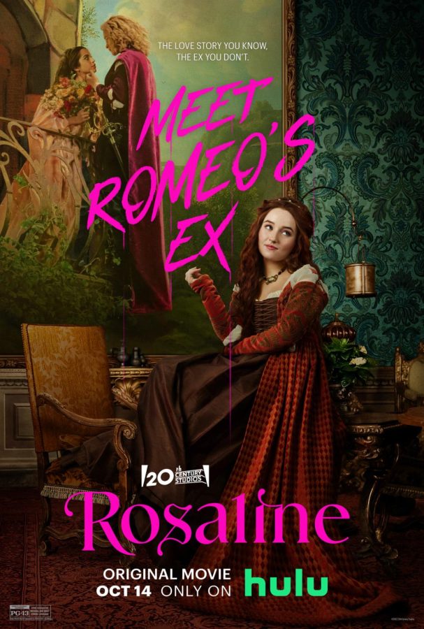 Rosaline: The other woman in Romeo and Juliet 